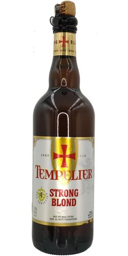 Corsendonk, Tempelier Strong Blonde 75 cl.