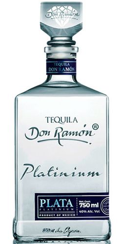 Casa Don Ramon Platinium Plata