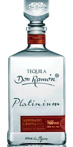 Casa Don Ramon Platinium Reposado Cristalino