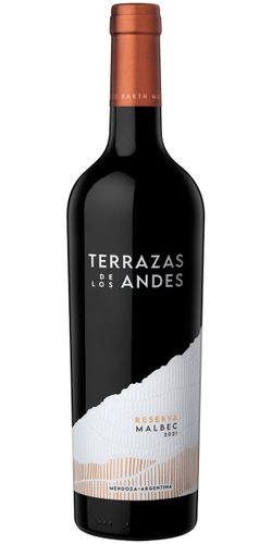 Terrazas, Malbec Reserva 2021