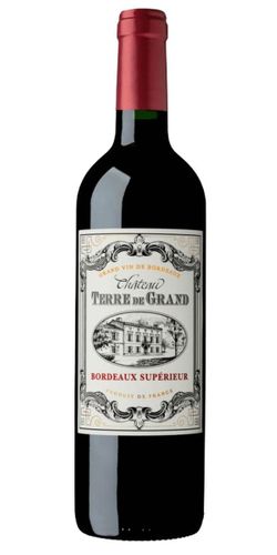 Chateau Terre de Grand, Bordeaux Supérieur 2023