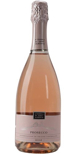 Terre di Sant'Alberto Prosecco Rosé 20 cl