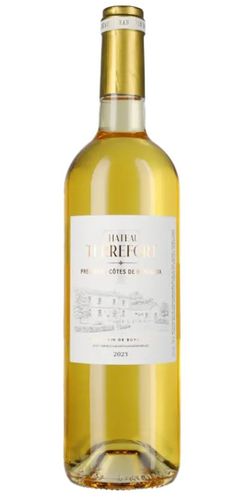 Chateau Terrefort, Premieres Cotes de Bordeaux 2023