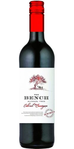 Weinkellerei Hechtsheim, The Bench Cabernet Sauvignon Alkoholfri