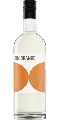 The Dane Gin Orange