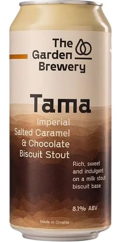 The Garden Brewery, Tama