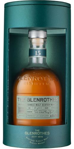 The Glenrothes 15 Years Old
