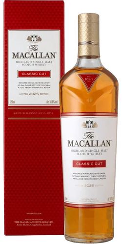 The Macallan, Classic Cut 2025