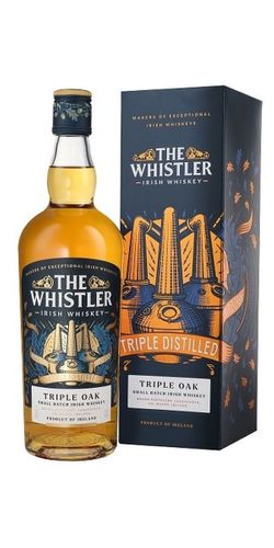 The Whistler Triple Oak