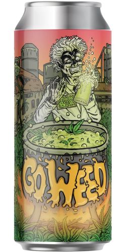 Think Beer, Go Weed