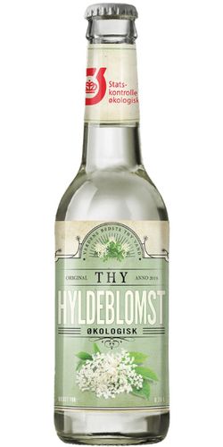 Thisted Bryghus, Thy ØKO Hyldeblomst