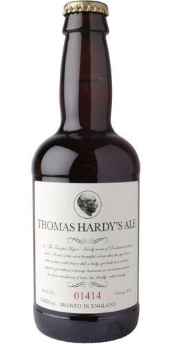 Thomas Hardy, Ale