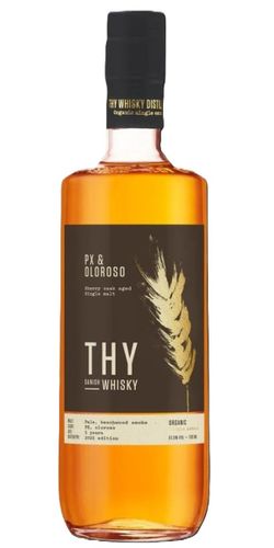 Thy Whisky, Px & oloroso Single malt