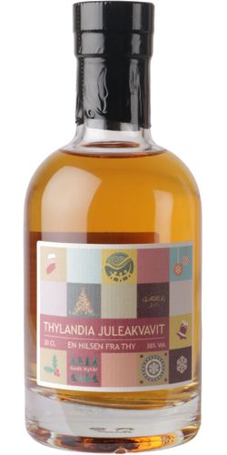 Thylandia, Juleakvavit Gylden 20 cl