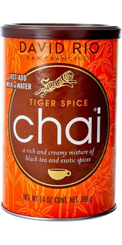 David Rio Chai - Tiger Spice