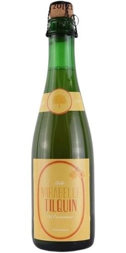 Tilquin Oude Mirabelle à l'ancienne