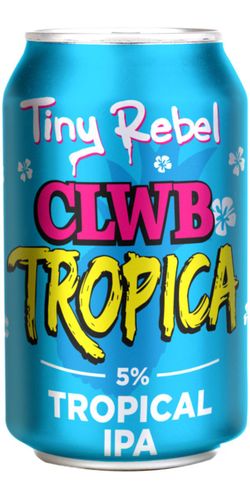 Tiny Rebel, Clwb Tropica