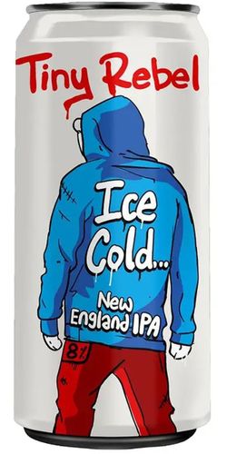 Tiny Rebel, Ice Cold
