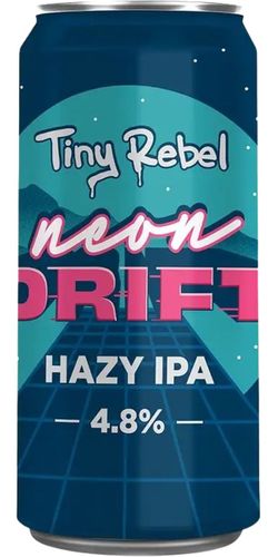 Tiny Rebel, Neon Drift