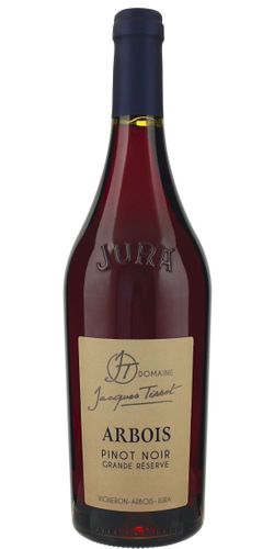 Domaine Jacques Tissot Pinot Noir 2023
