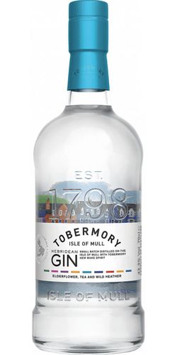 Tobermory Gin