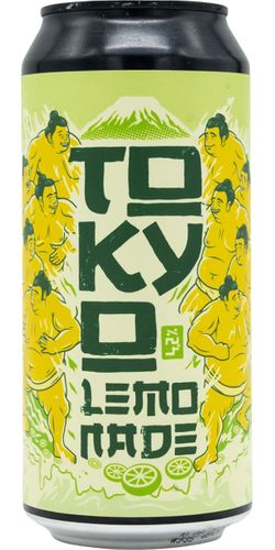 Mad Scientist, Tokyo Lemonade