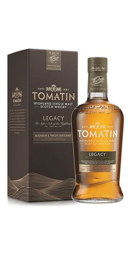 Tomatin Legacy Single Highland Malt Scotch Whisky