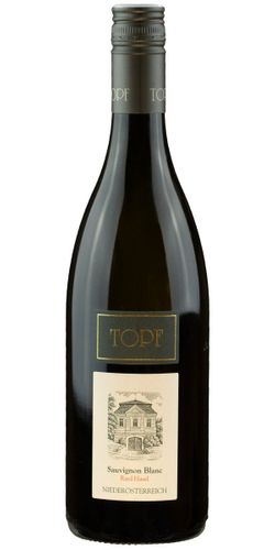 Johann Topf, Sauvignon Blanc Hasel 2017