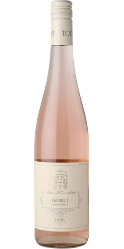 Johann Topf, Rosé 2022