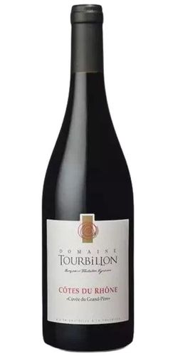 Domaine Tourbillon, Cuvee Grand Pere Cotes du Rhone 2023