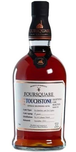 Foursquare Touchstone 14 års 61%