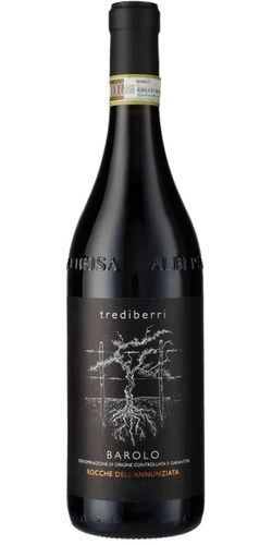 Trediberri, Barolo Rocche dell´Annunziata 2019