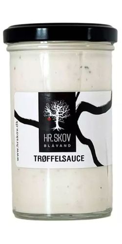 Hr. Skov, Trøffelsauce - Bedst før: 12.08.2025