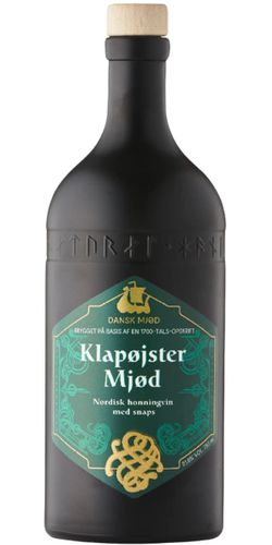 Dansk Mjød - Klapøjster Mjød