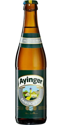 Ayinger, Bayrish Pils 33 cl.