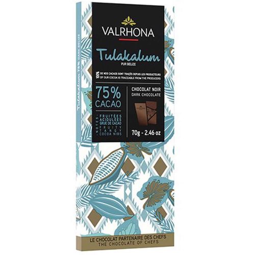 Valrhona, Tulakalum 75%,
