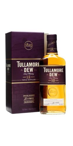 Tullamore Dew 12 års
