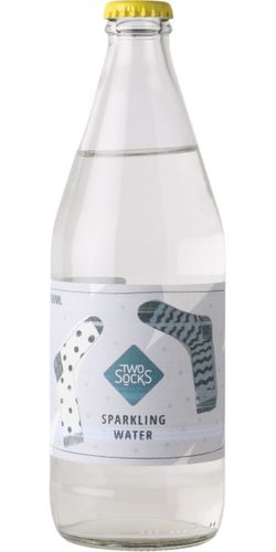 Two Socks Sparkling Water 500 ml