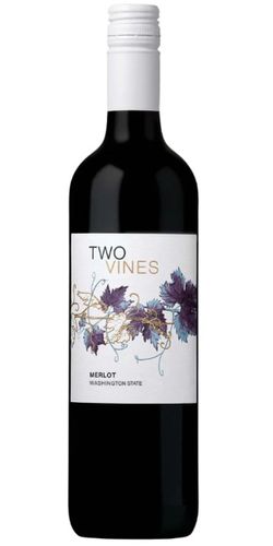Columbia Crest, Two Vines Merlot 2019