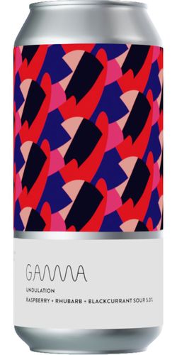 Gamma Brewing, Undulation Sour