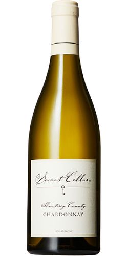 Secret Cellars - Chardonnay, Central Coast 2021