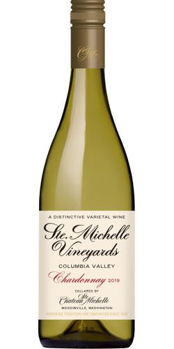 Chateau Ste Michelle, Chardonnay - Limited Edition, Columbia Valley 2022