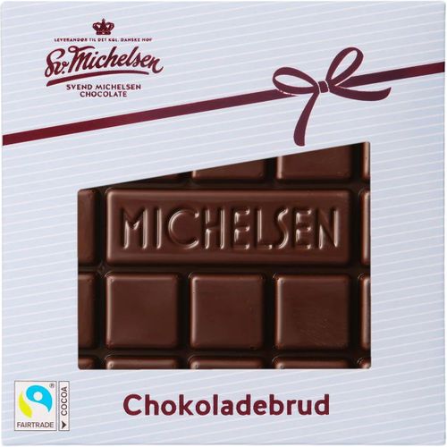 SV. Michelsen, Chokoladebrud mørk 62%