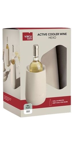 Vacuvin, Active Cooler Wine Hexo Sand