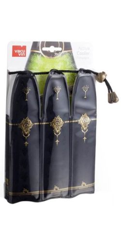 Vacuvin Active Cooler Champagne Sort