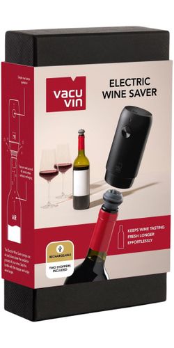 Vacuvin, Electric Wine Saver
