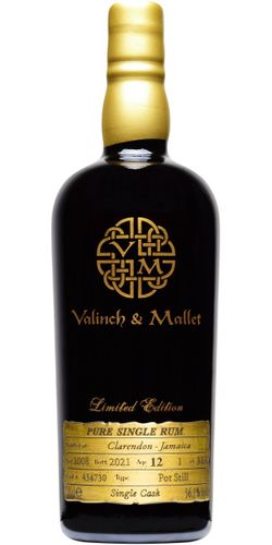 Valinch & Mallet Clarendon 12 års