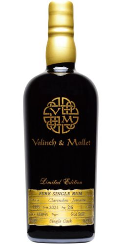 Valinch & Mallet Clarendon 26 Yo. 
