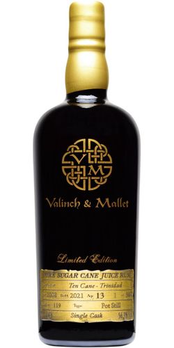 Valinch & Mallet Ten Cane 13 års