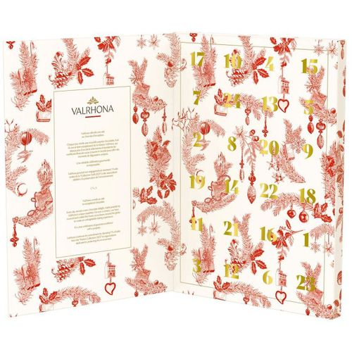 Valrhona, Chokoladejulekalender 2025